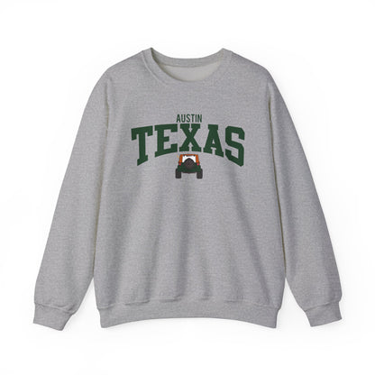 Texas Austin Sweatshirt