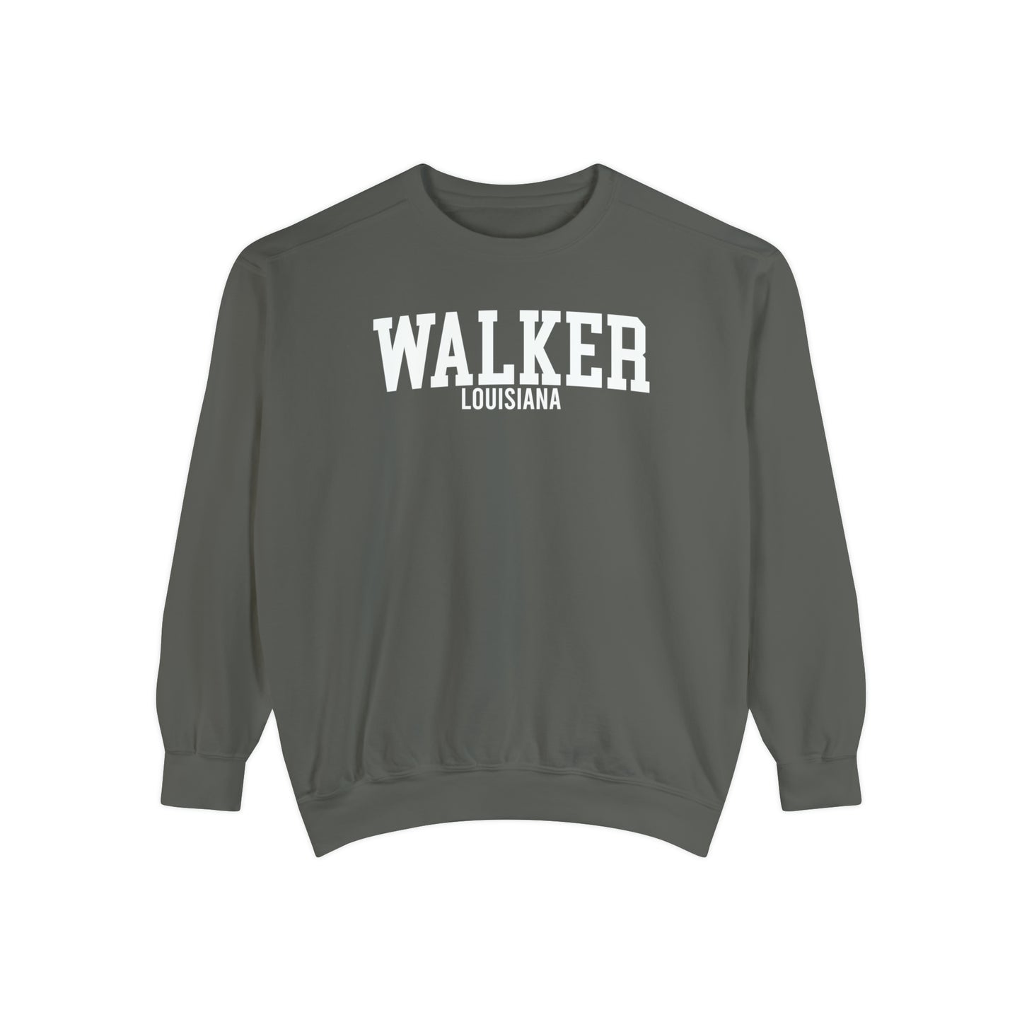 Walker Louisiana Comfort Colors Sweatshirt