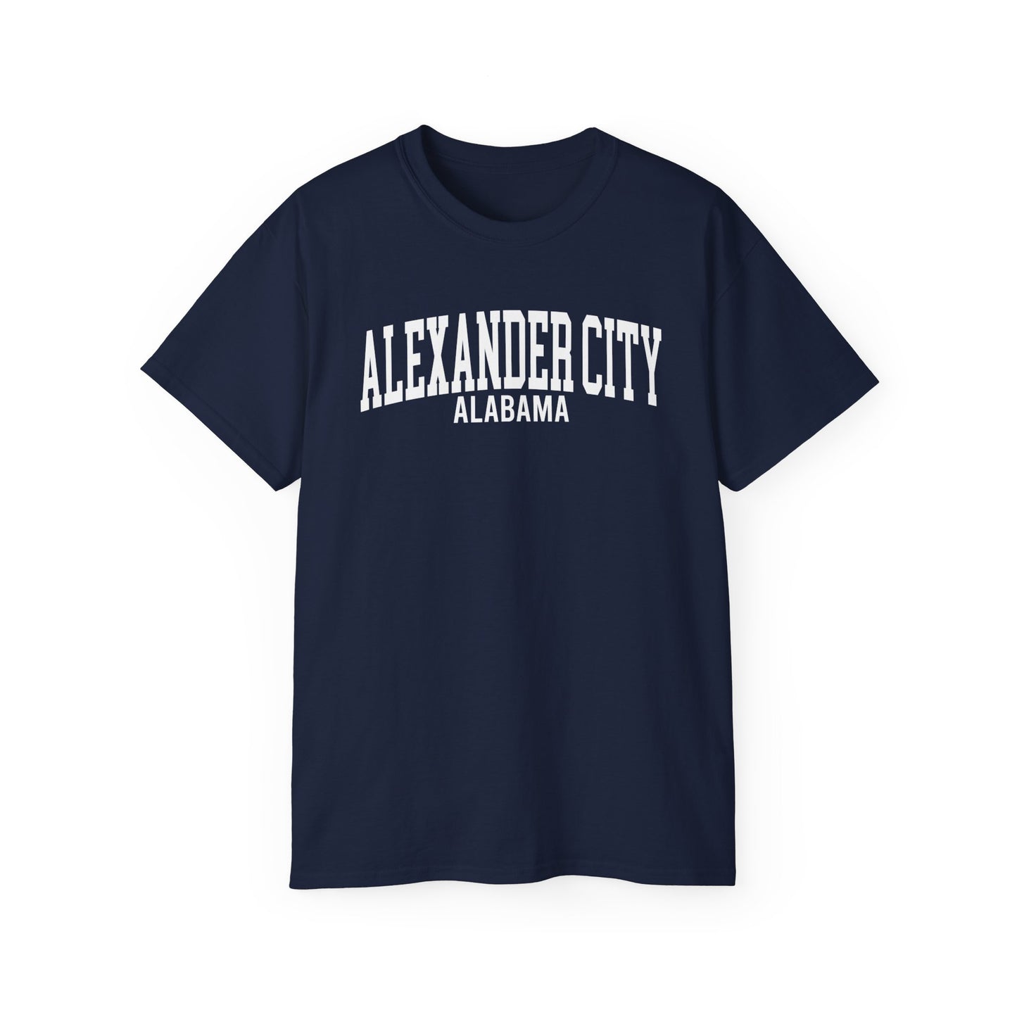 Alexander City Alabama t-shirt