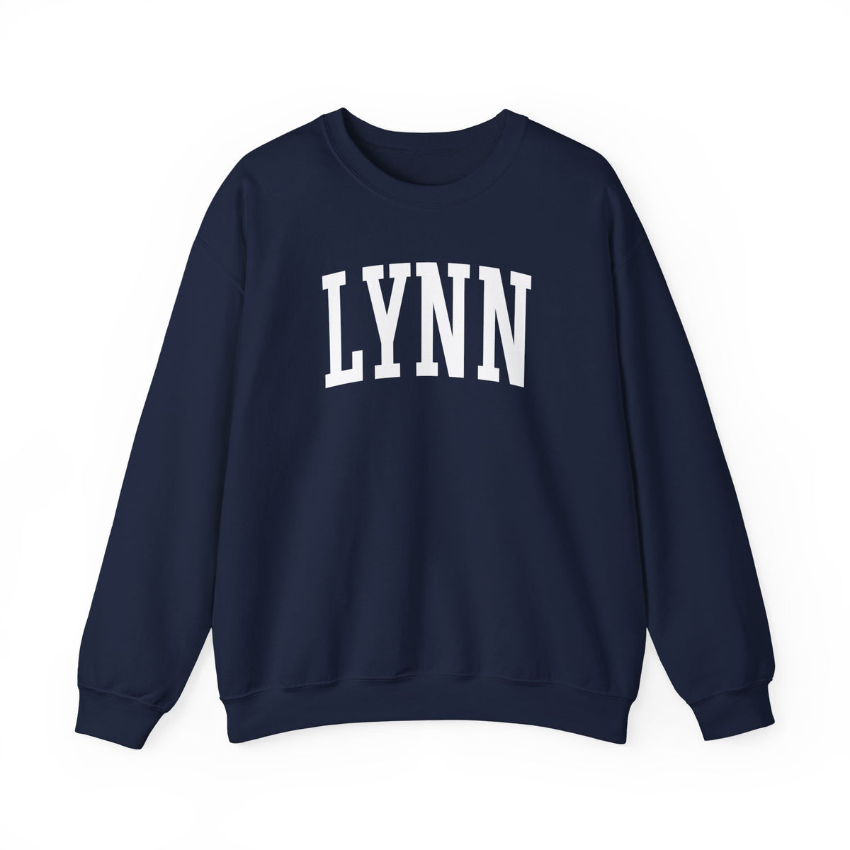 Lynn, Massachusetts Crewneck Sweatshirt