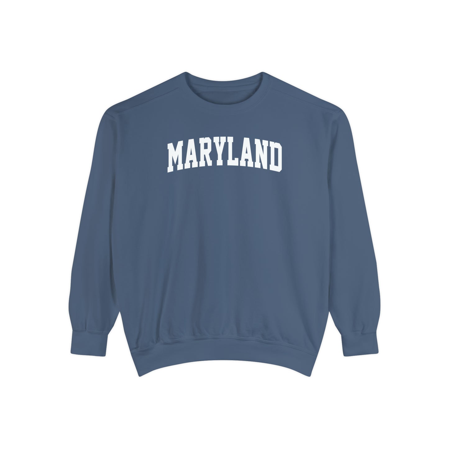 Maryland Comfort Colors Sweatshirt