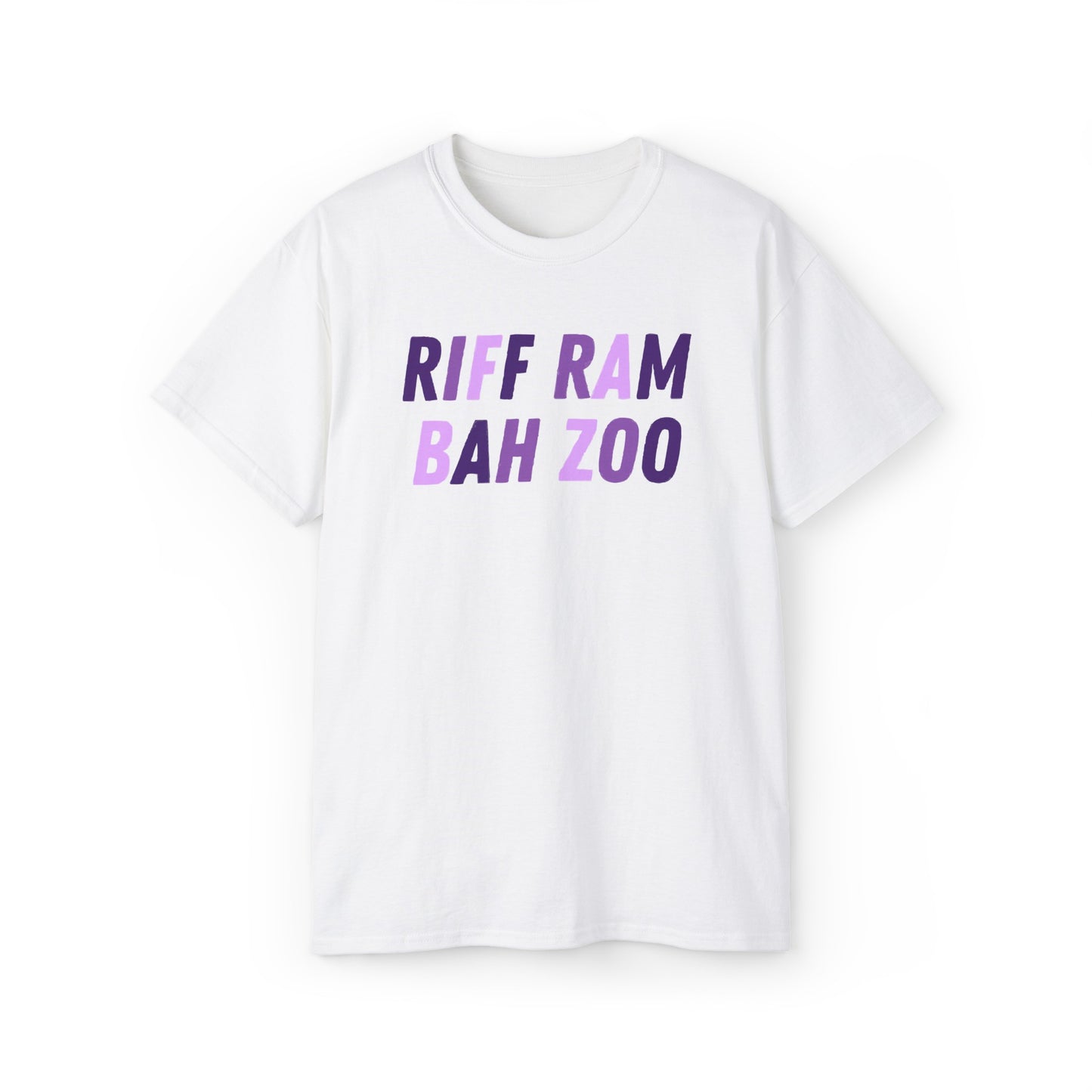 TCU - Riff Ram Bah Zoo Tee