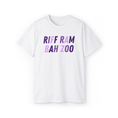 TCU - Riff Ram Bah Zoo Tee
