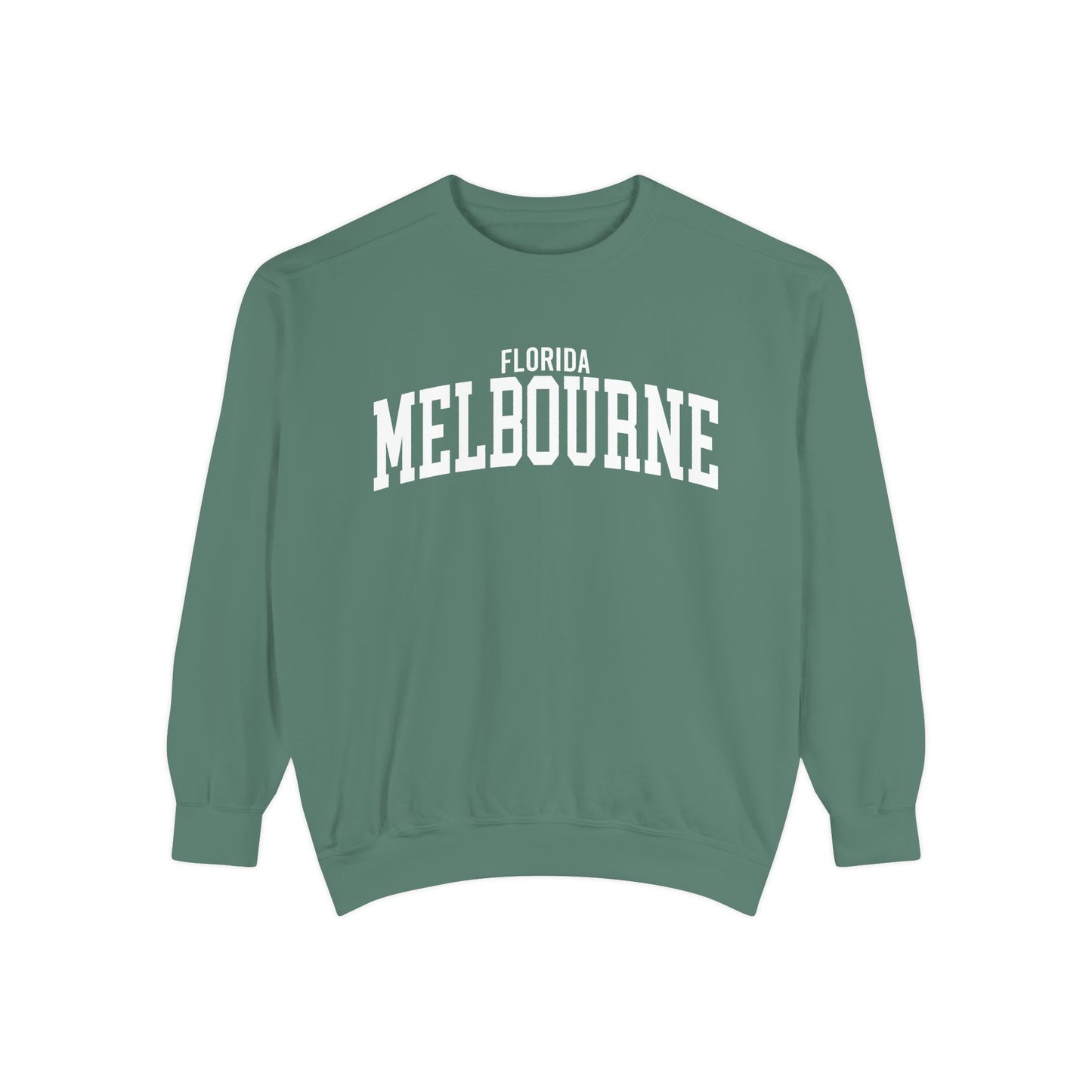 Melbourne Florida Comfort Colors Sweatshirt