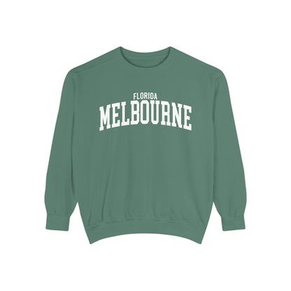 Melbourne Florida Comfort Colors Sweatshirt