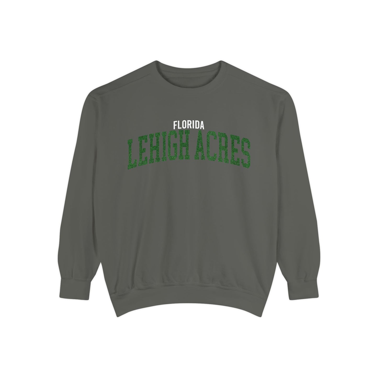 Lehigh Acres Florida Comfort Colors Sweatshirt