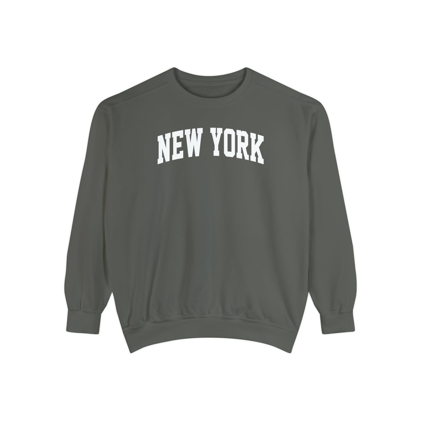 New York Comfort Colors Sweatshirt