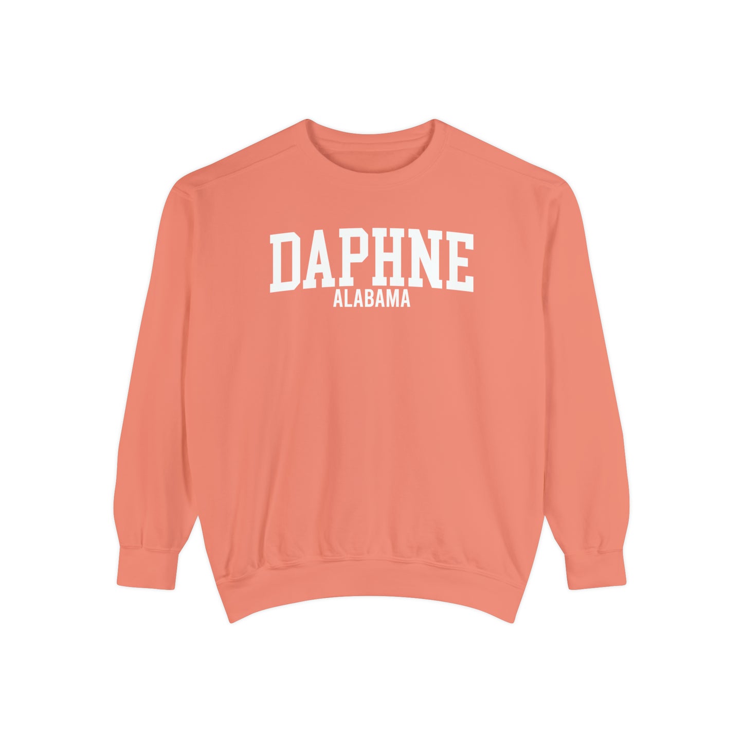 Daphne Alabama Comfort Colors Sweatshirt