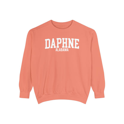 Daphne Alabama Comfort Colors Sweatshirt