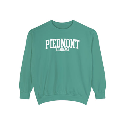 Piedmont Alabama Comfort Colors Sweatshirt
