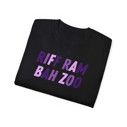 TCU - Riff Ram Bah Zoo Tee