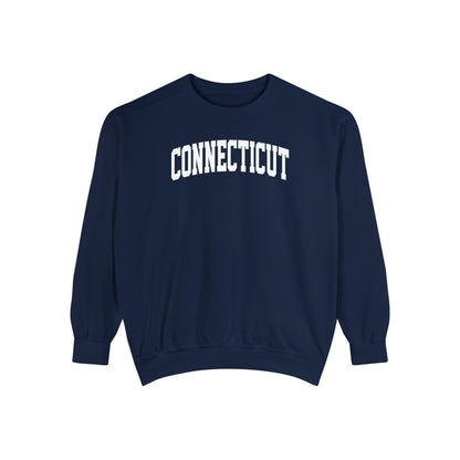Connecticut Comfort Colors Sweatshirt