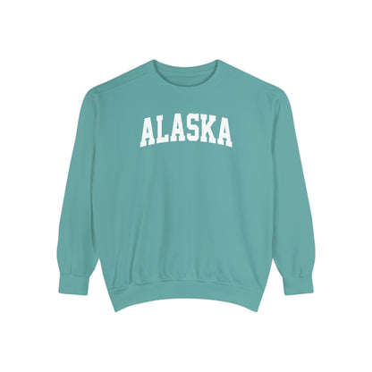 Alaska Comfort Colors Sweatshirt