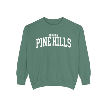 Pine Hills Florida Comfort Colors Sweatshirt