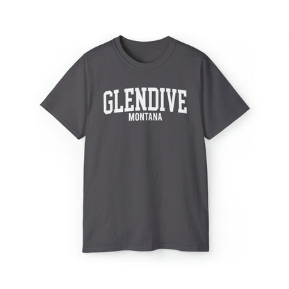 Glendive Montana t-shirt