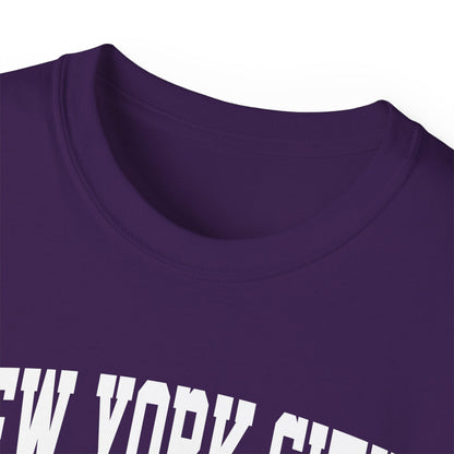 New York City New York t-shirt
