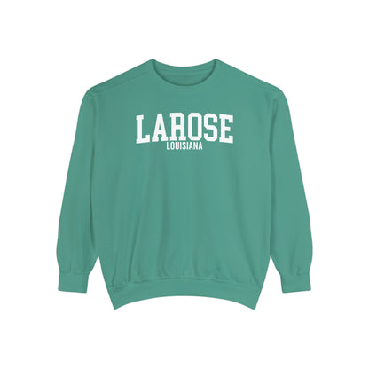 Larose Louisiana Comfort Colors Sweatshirt