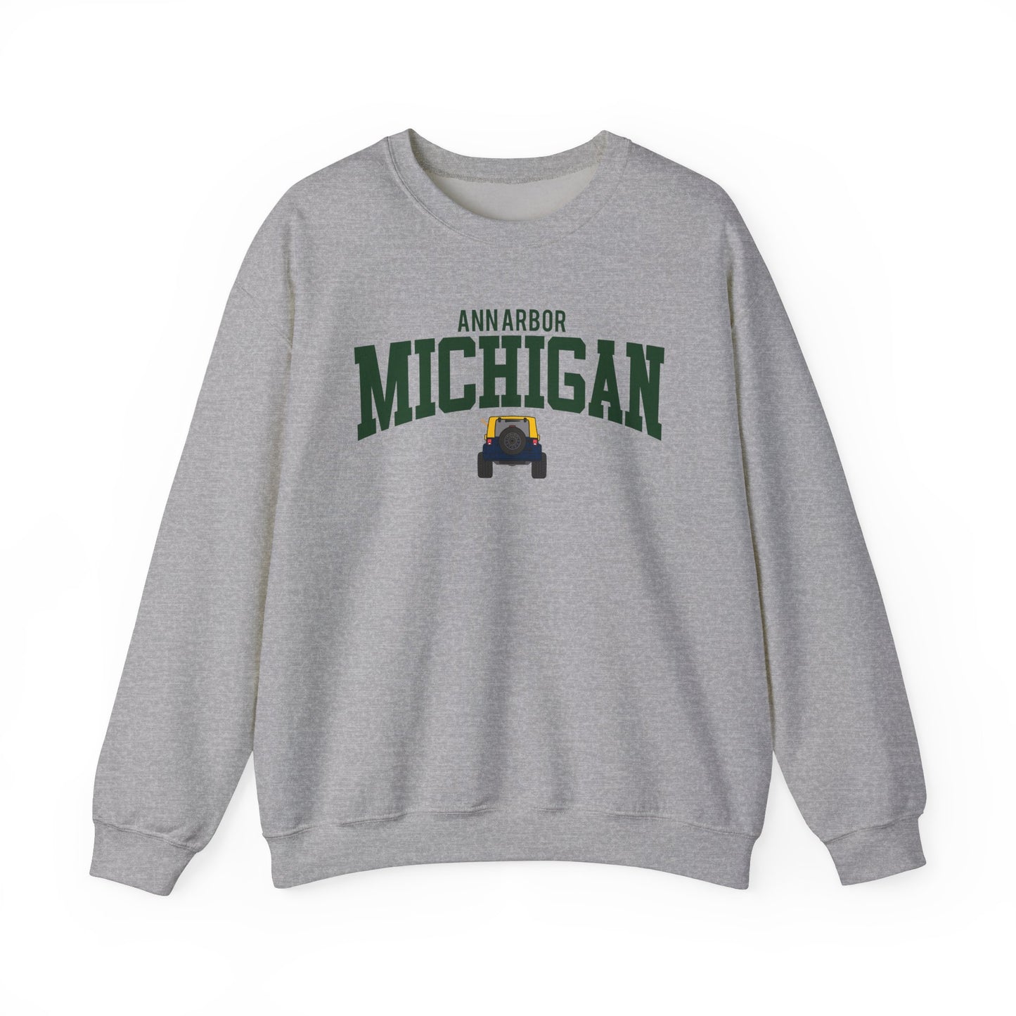 Michigan Ann Arbor Sweatshirt