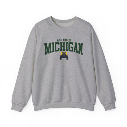 Michigan Ann Arbor Sweatshirt