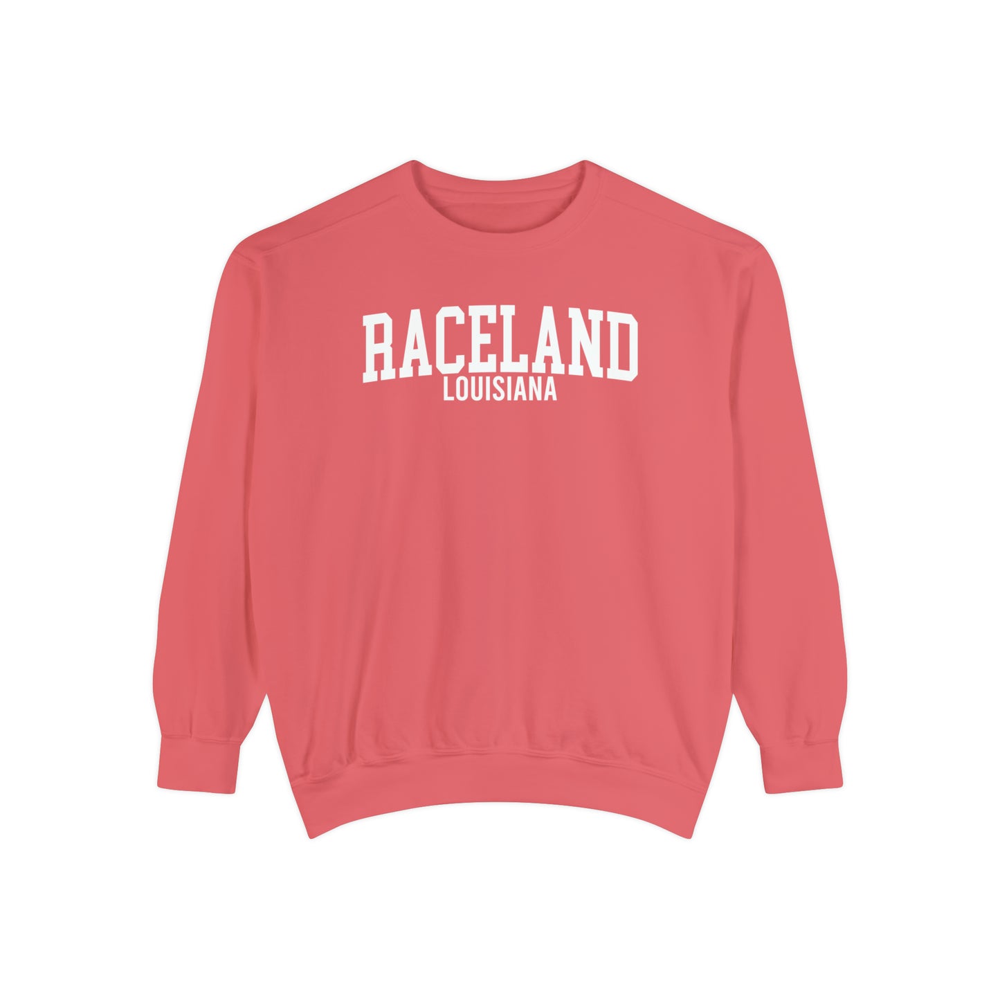 Raceland Louisiana Comfort Colors Sweatshirt