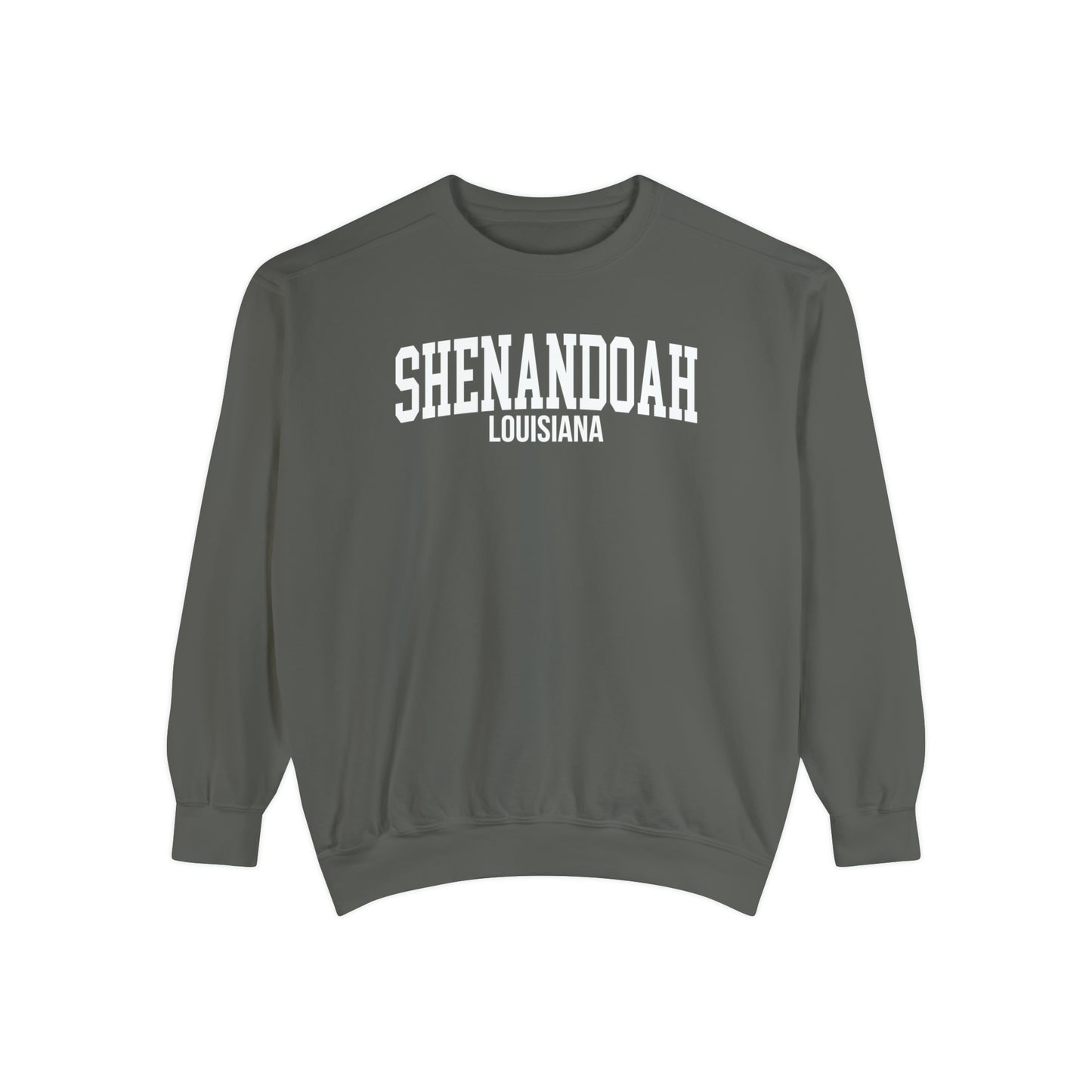Shenandoah Louisiana Comfort Colors Sweatshirt