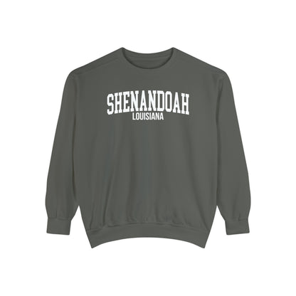 Shenandoah Louisiana Comfort Colors Sweatshirt