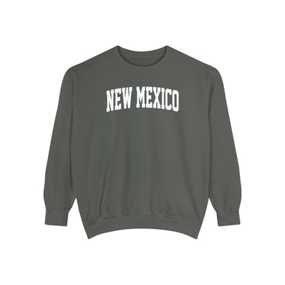 New Mexico Comfort Colors Sweatshirt