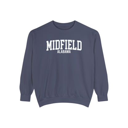 Midfield Alabama Comfort Colors Sweatshirt
