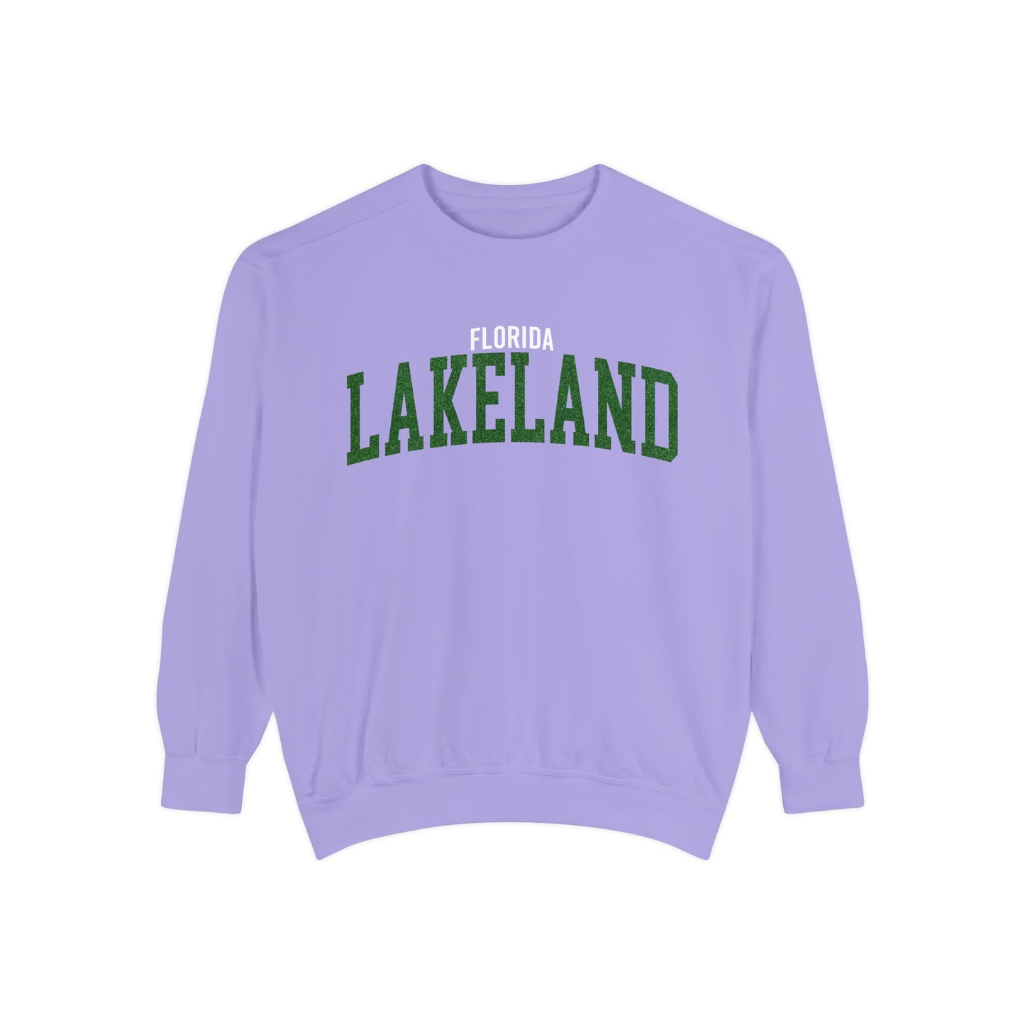 Lakeland Florida Comfort Colors Sweatshirt