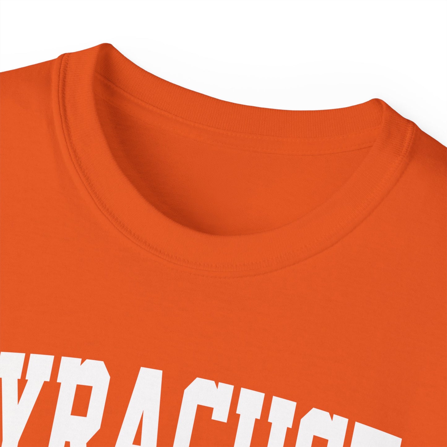Syracuse New York t-shirt