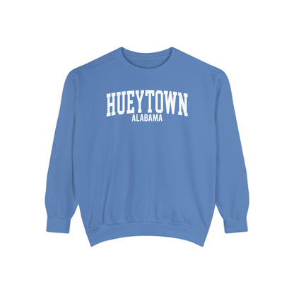 Hueytown Alabama Comfort Colors Sweatshirt