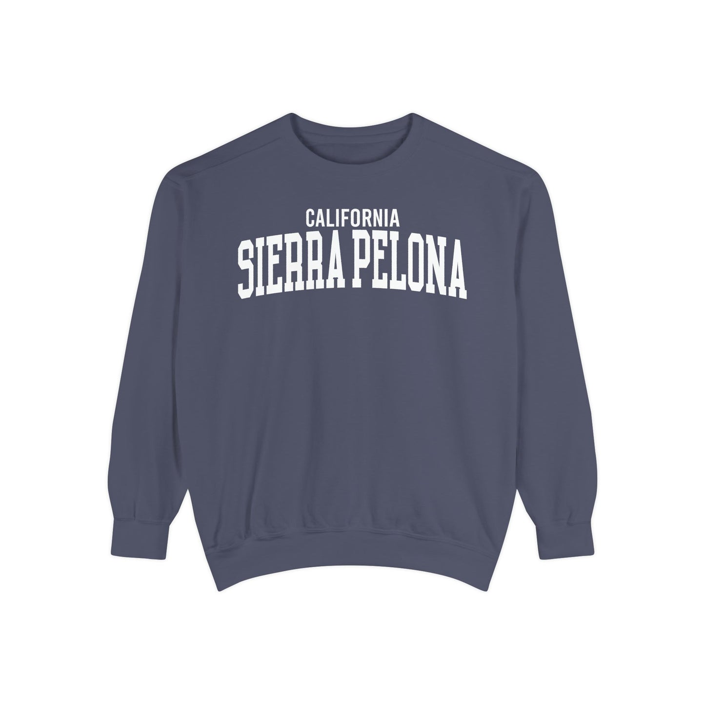 Sierra Pelona California Comfort Colors Sweatshirt