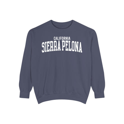 Sierra Pelona California Comfort Colors Sweatshirt