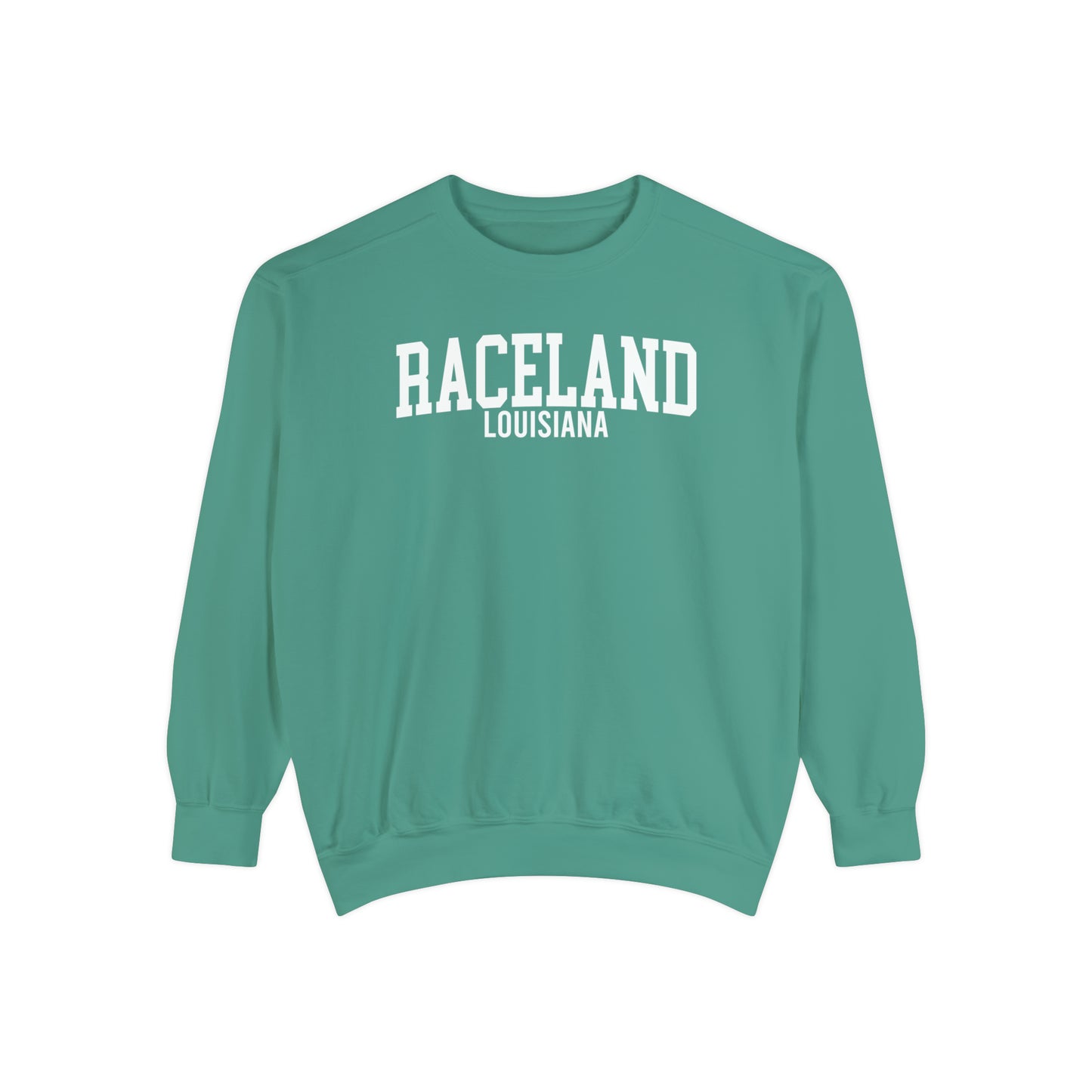 Raceland Louisiana Comfort Colors Sweatshirt