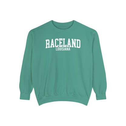 Raceland Louisiana Comfort Colors Sweatshirt