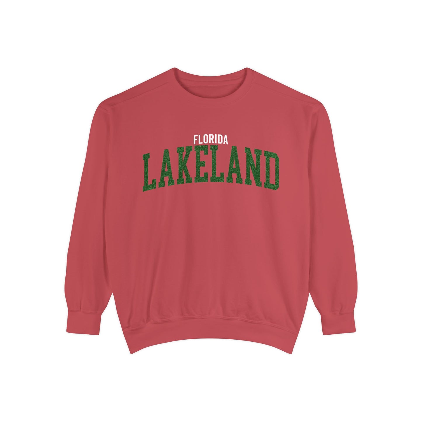 Lakeland Florida Comfort Colors Sweatshirt