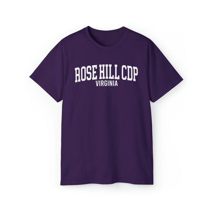 Rose Hill CDP Virginia T-Shirt