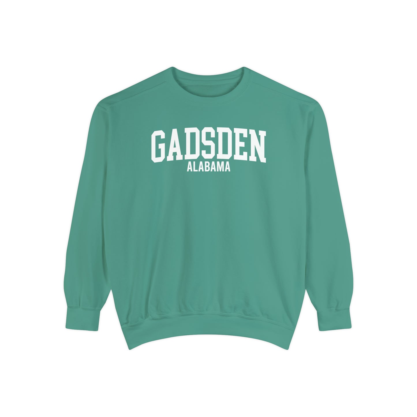 Gadsden Alabama Comfort Colors Sweatshirt