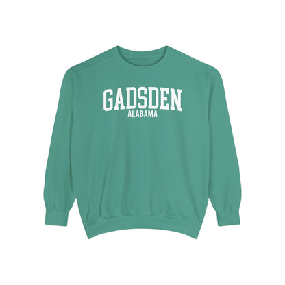 Gadsden Alabama Comfort Colors Sweatshirt