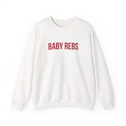 Baby Rebs Crewneck Sweatshirt
