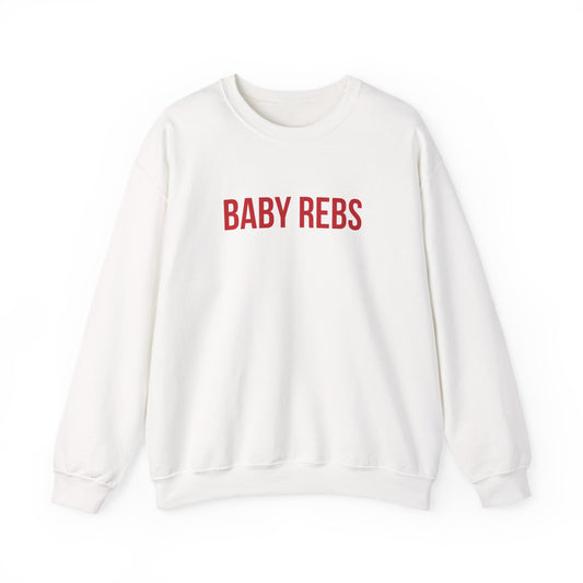 Baby Rebs Crewneck Sweatshirt