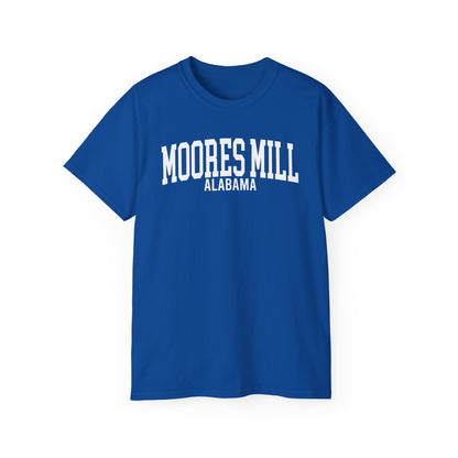 Moores Mill Alabama t-shirt