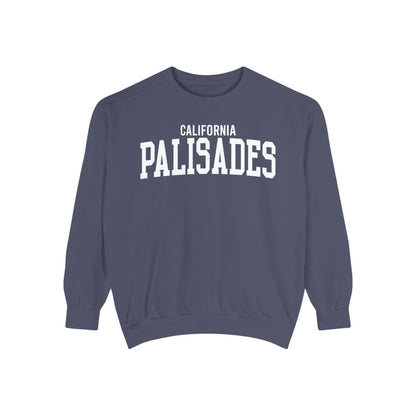 Palisades California Comfort Colors Sweatshirt
