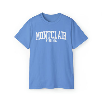 Montclair Virginia T-Shirt
