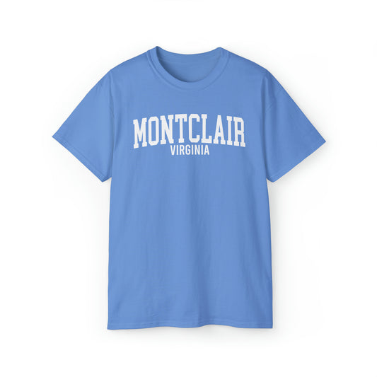 Montclair Virginia T-Shirt