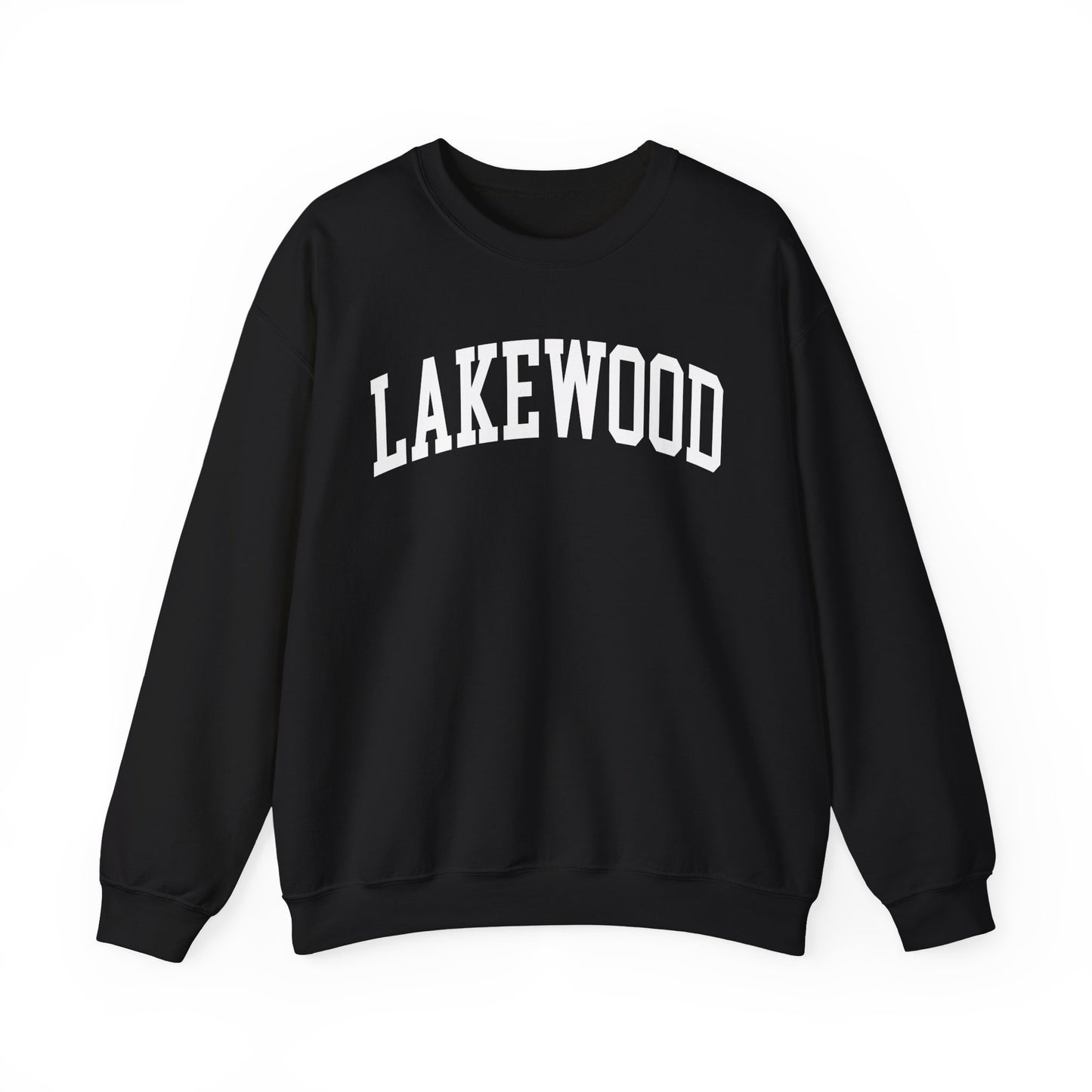 Lakewood New Jersey Crewneck Sweatshirt