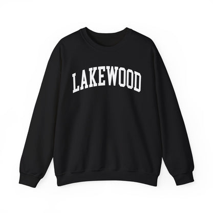 Lakewood New Jersey Crewneck Sweatshirt