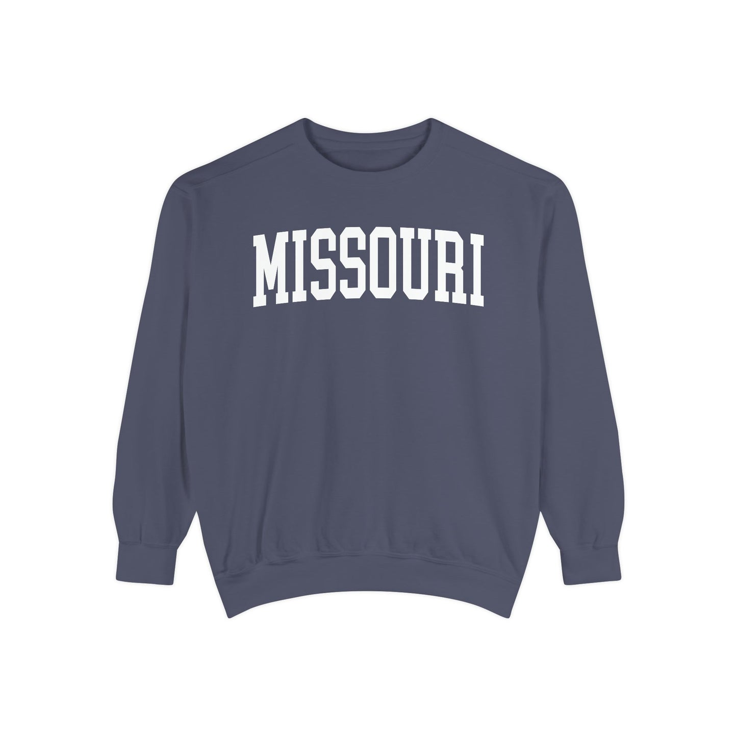 Missouri Comfort Colors Sweatshirt