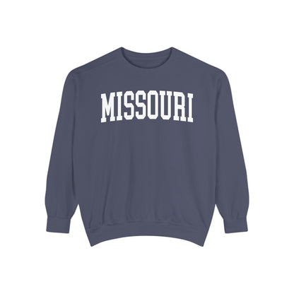 Missouri Comfort Colors Sweatshirt