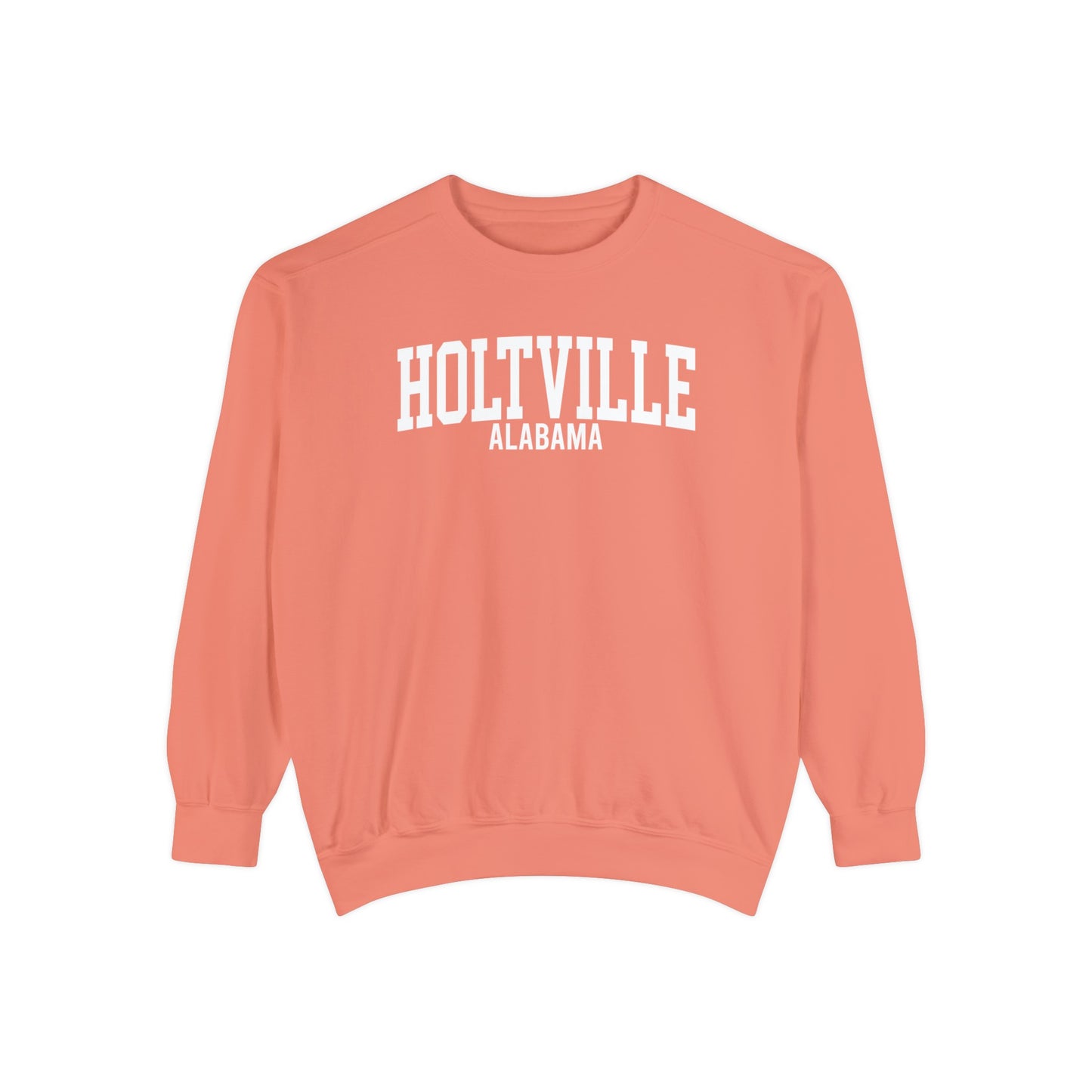 Holtville Alabama Comfort Colors Sweatshirt